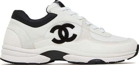 chanel sneakers ebay uk|chanel sneakers white and black.